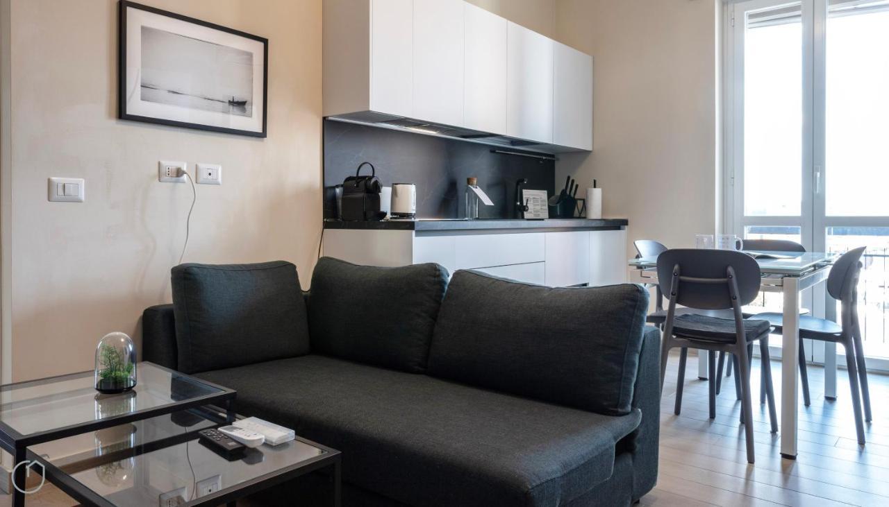 Italianway - Marco D'Agrate 27 Apartment Milano Exterior foto